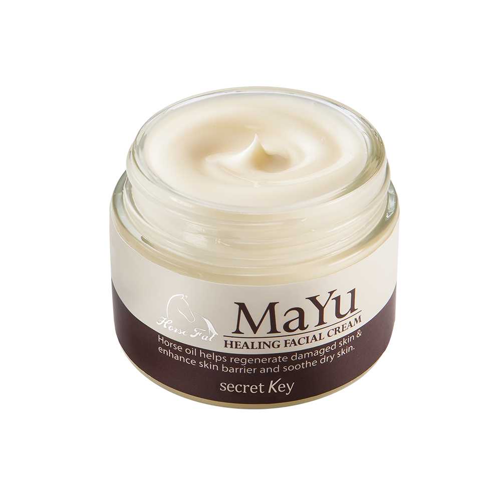 Secret Key MAYU Healing Facial Cream 70g--Wing On NETshop