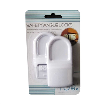 Top Be Angle Lock H006 - White