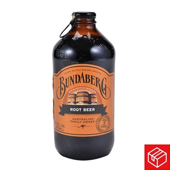 Bundaberg Root Beer 375ml x12 (1 Carton)