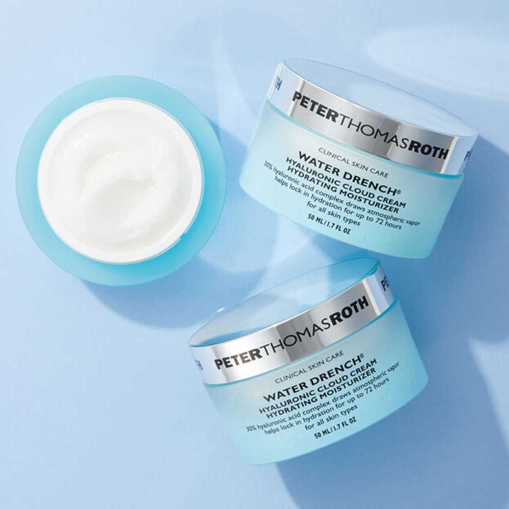 peter thomas water drench hyaluronic cloud cream